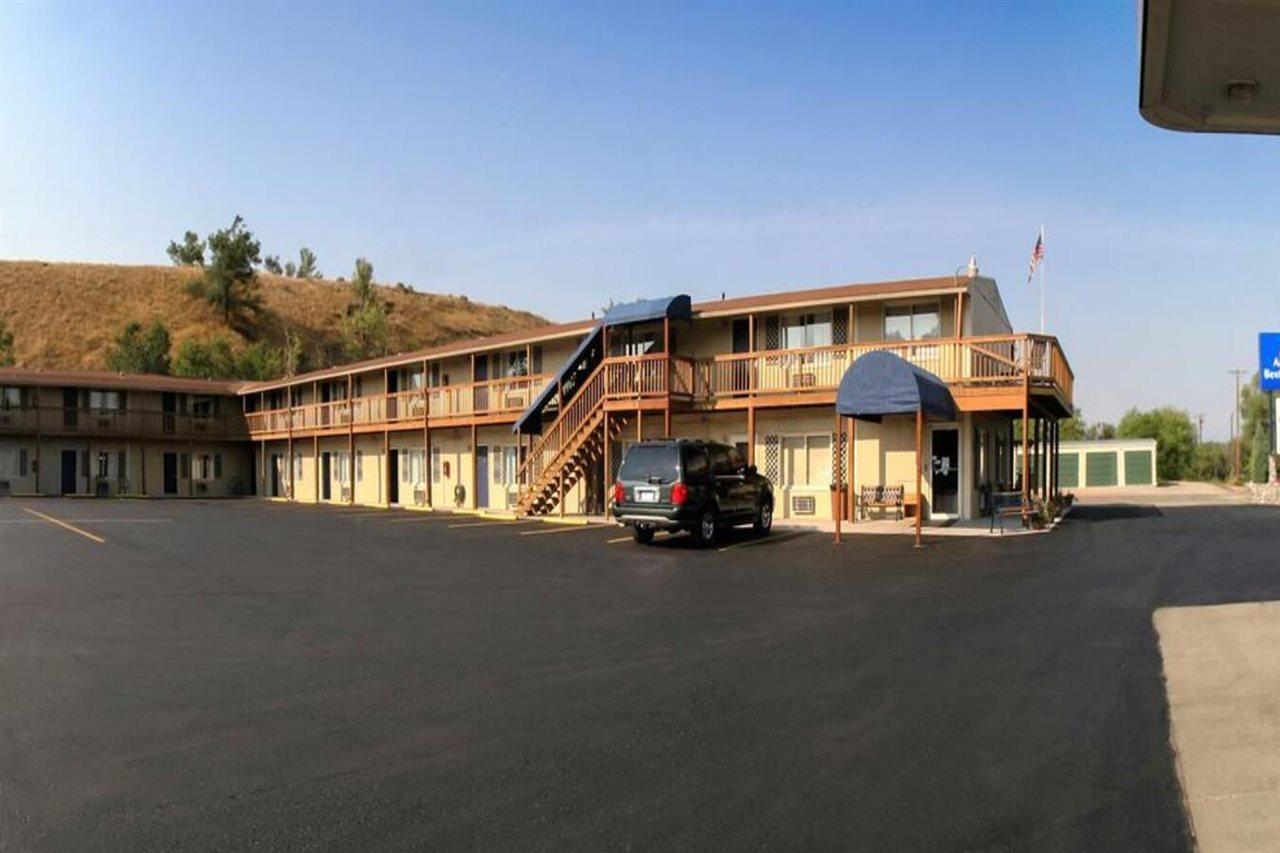 Americas Best Value Inn Sheridan Wy Dış mekan fotoğraf