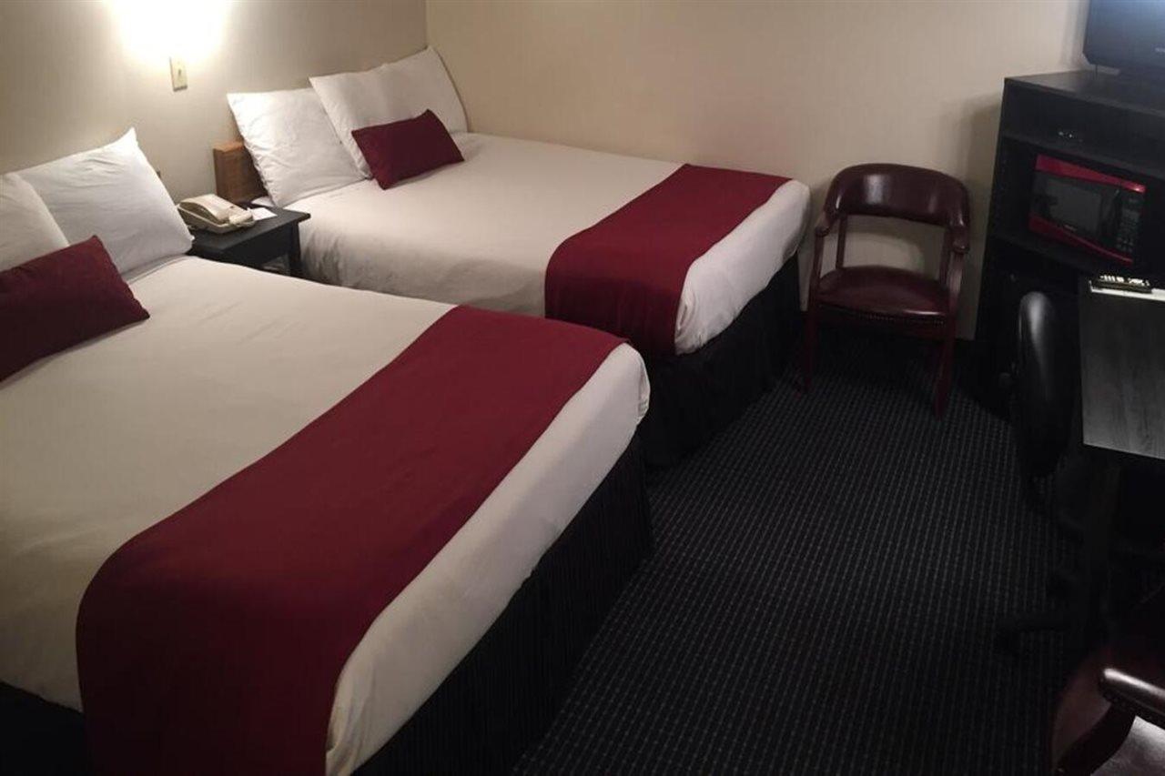 Americas Best Value Inn Sheridan Wy Dış mekan fotoğraf
