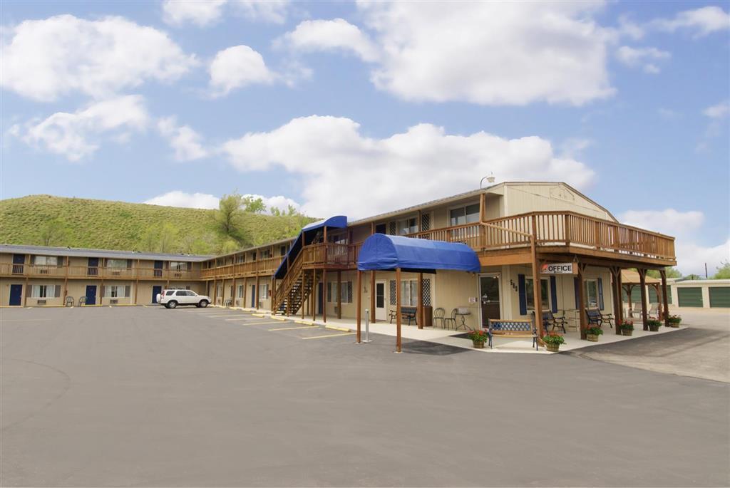 Americas Best Value Inn Sheridan Wy Dış mekan fotoğraf