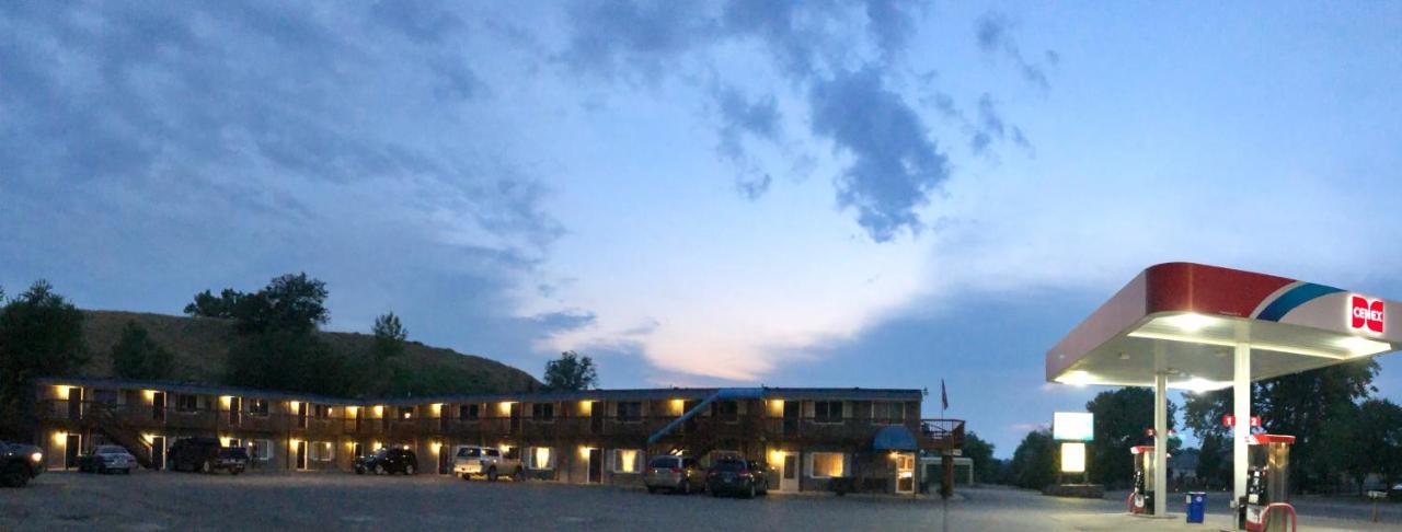 Americas Best Value Inn Sheridan Wy Dış mekan fotoğraf