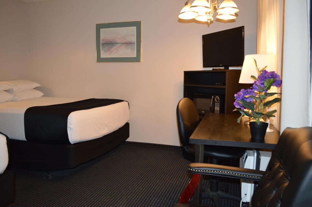 Americas Best Value Inn Sheridan Wy Dış mekan fotoğraf