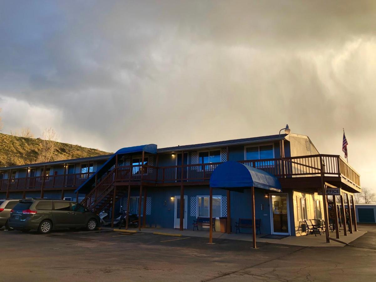 Americas Best Value Inn Sheridan Wy Dış mekan fotoğraf