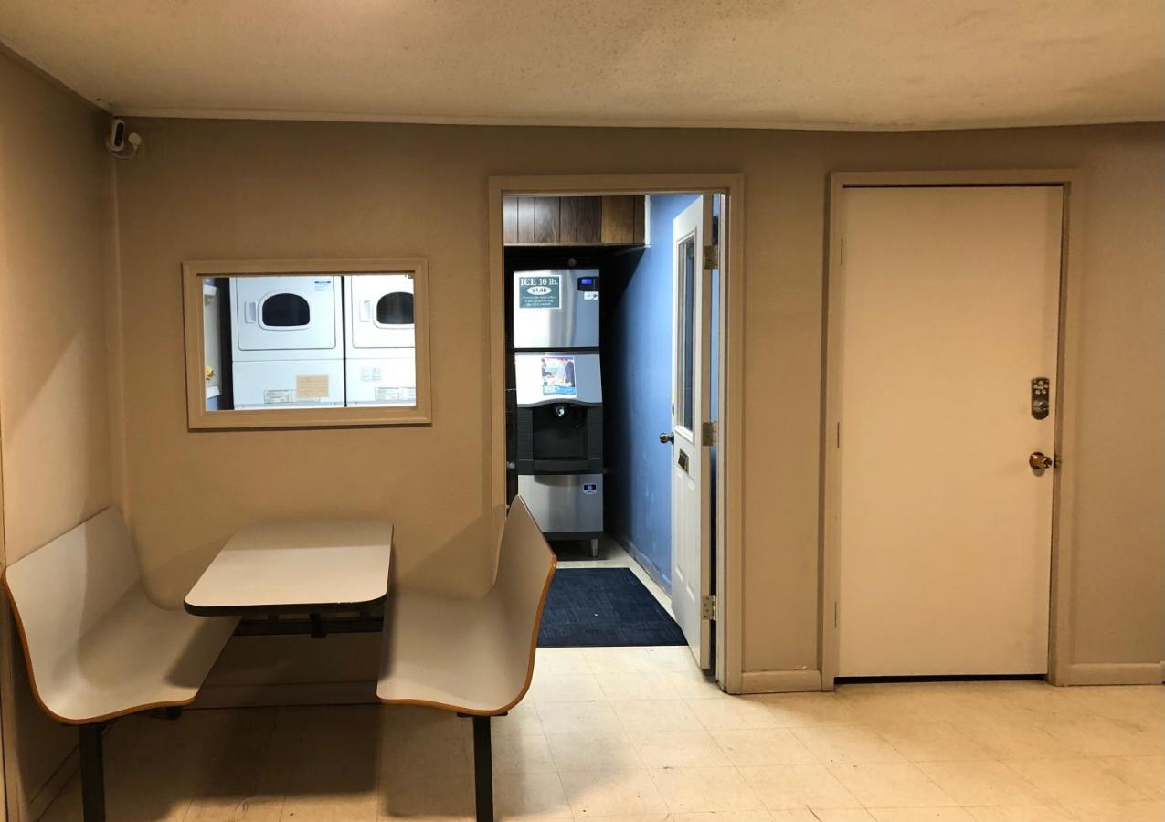 Americas Best Value Inn Sheridan Wy Dış mekan fotoğraf