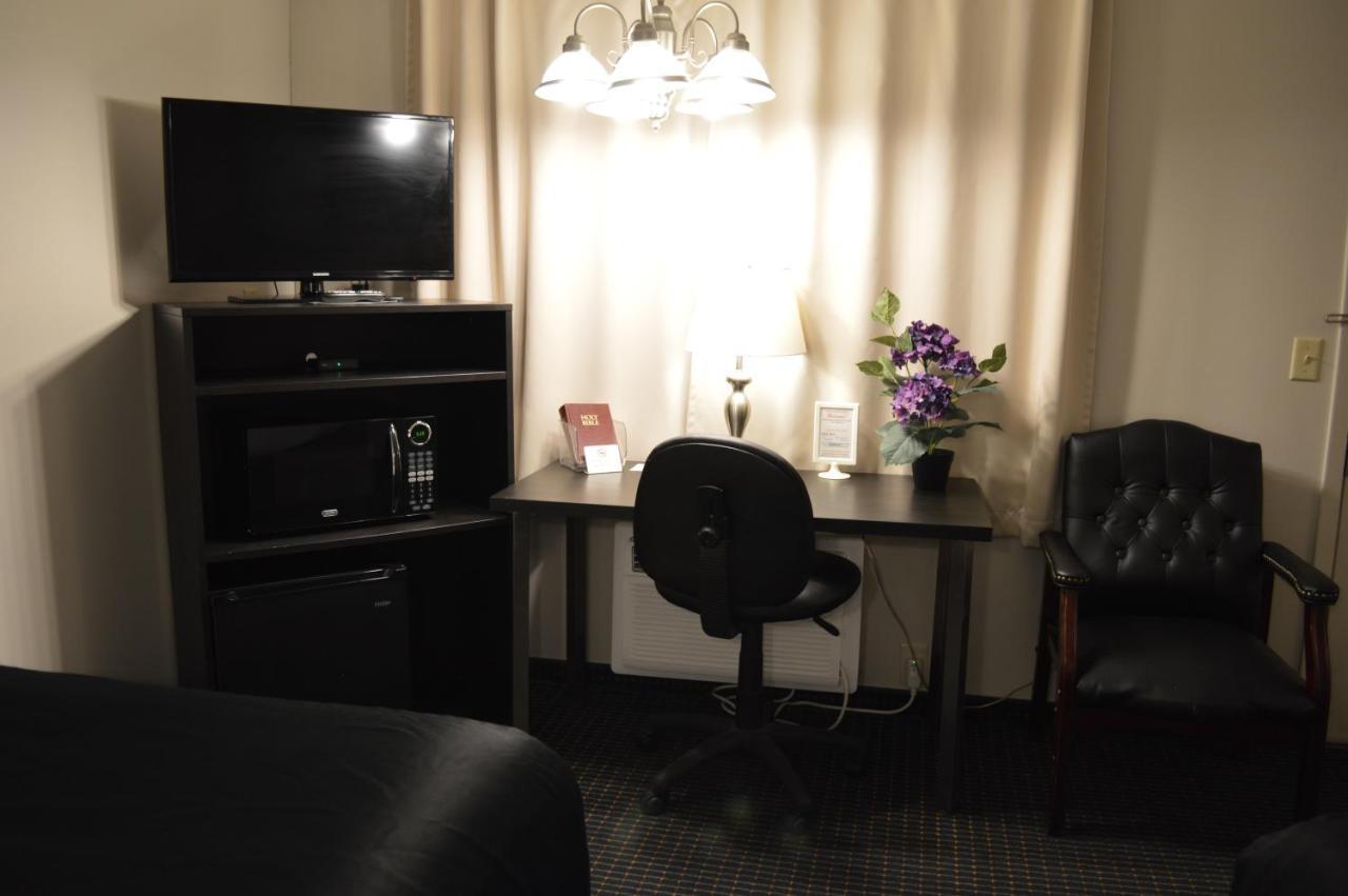 Americas Best Value Inn Sheridan Wy Dış mekan fotoğraf