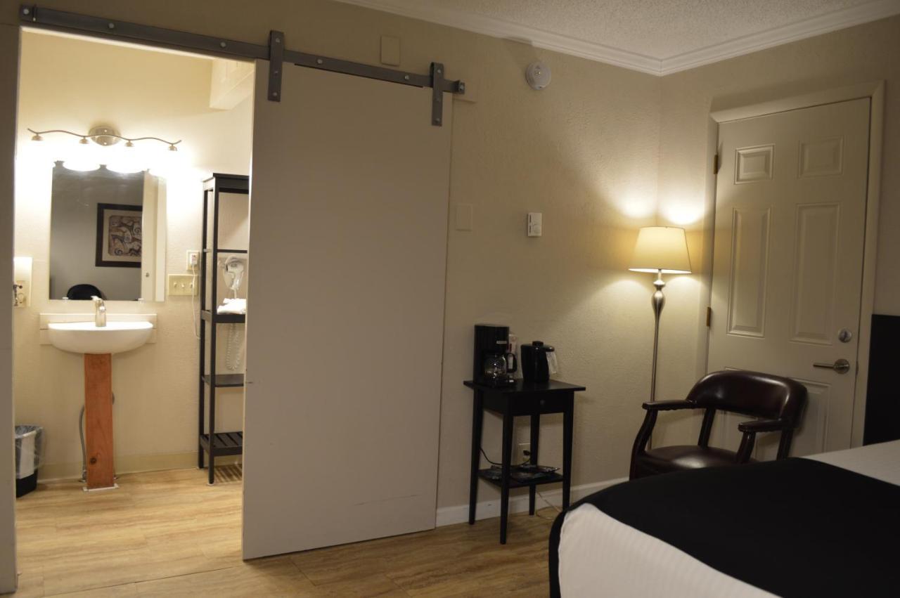Americas Best Value Inn Sheridan Wy Dış mekan fotoğraf