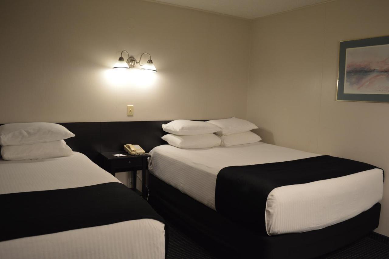 Americas Best Value Inn Sheridan Wy Dış mekan fotoğraf