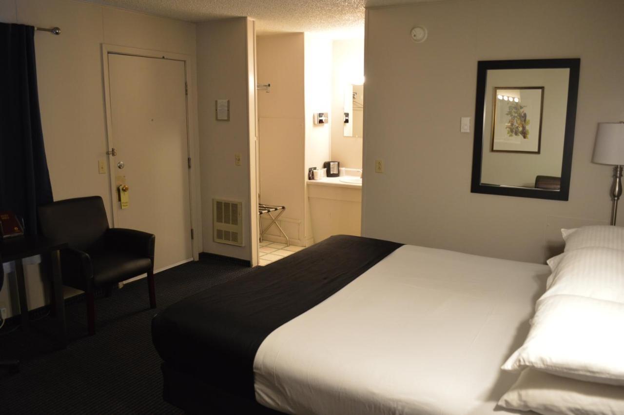 Americas Best Value Inn Sheridan Wy Dış mekan fotoğraf