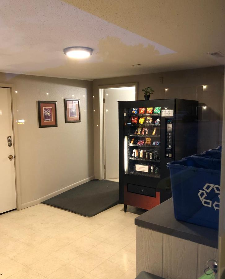 Americas Best Value Inn Sheridan Wy Dış mekan fotoğraf