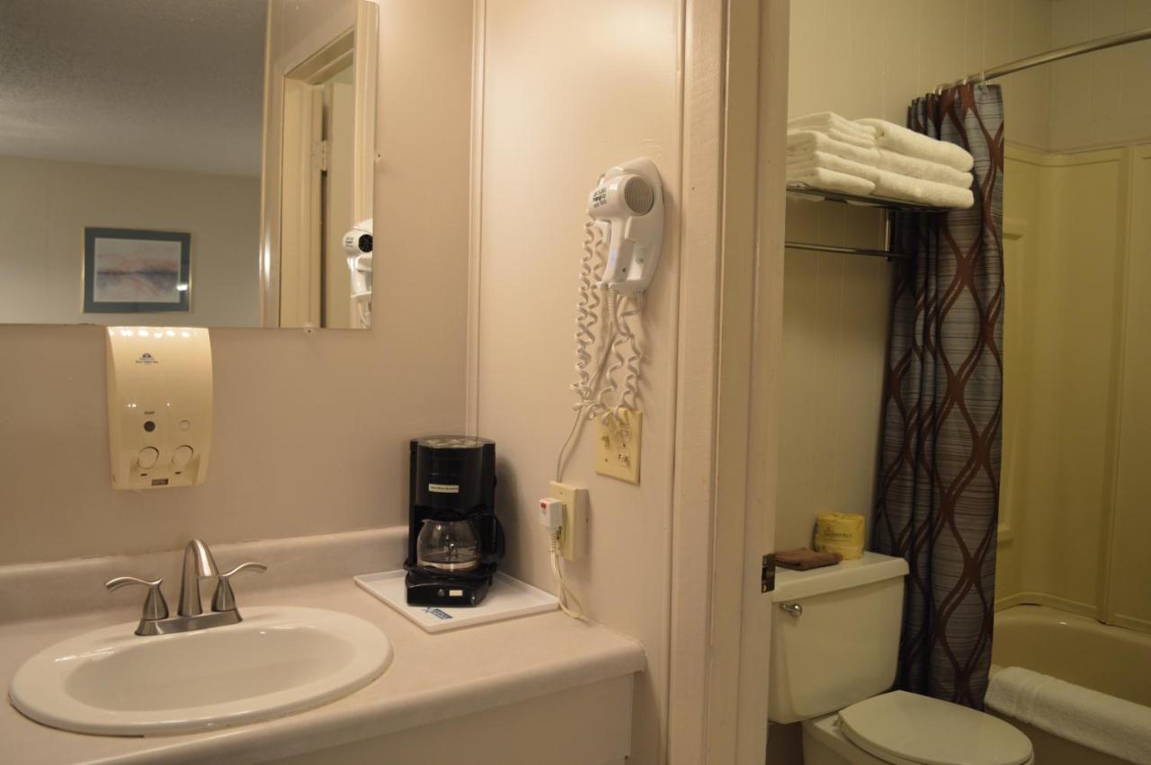 Americas Best Value Inn Sheridan Wy Dış mekan fotoğraf