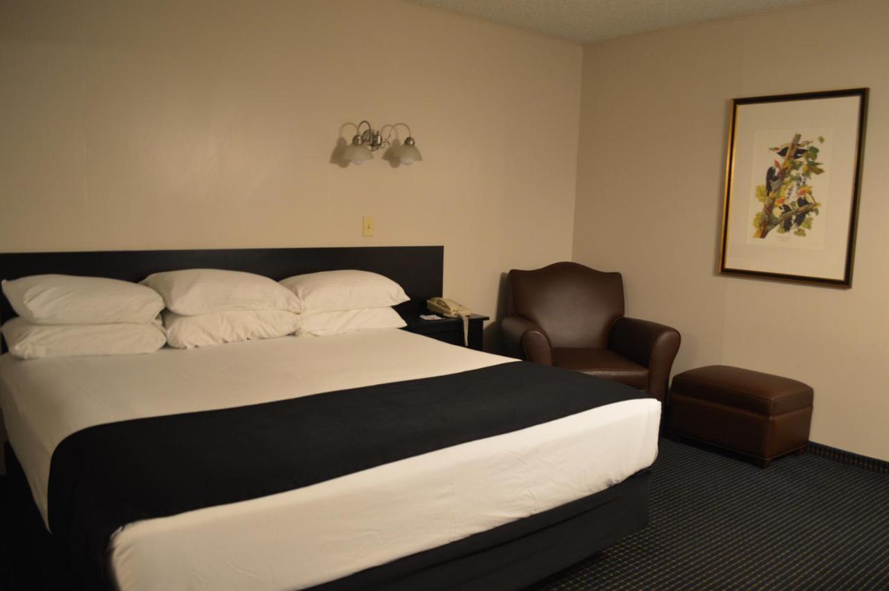Americas Best Value Inn Sheridan Wy Dış mekan fotoğraf