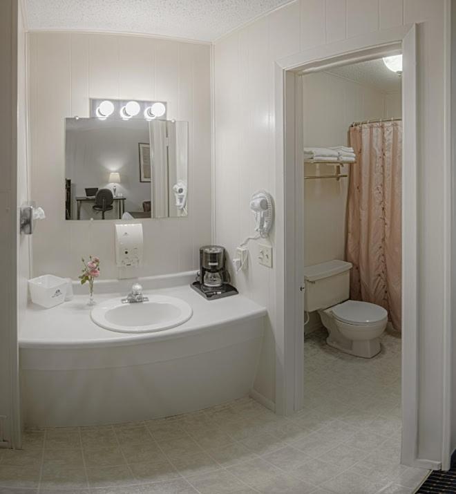 Americas Best Value Inn Sheridan Wy Dış mekan fotoğraf