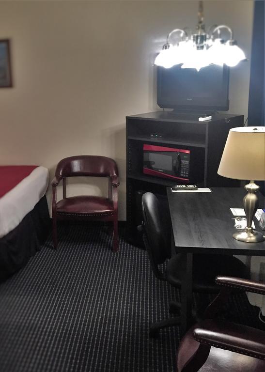 Americas Best Value Inn Sheridan Wy Dış mekan fotoğraf