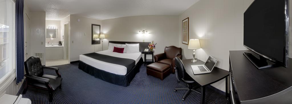 Americas Best Value Inn Sheridan Wy Dış mekan fotoğraf
