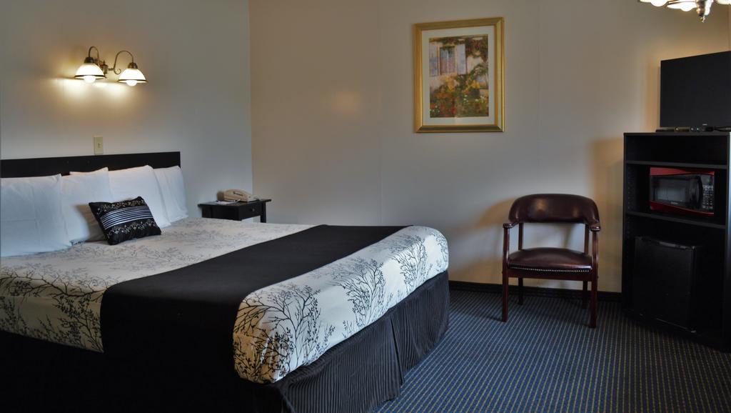 Americas Best Value Inn Sheridan Wy Dış mekan fotoğraf