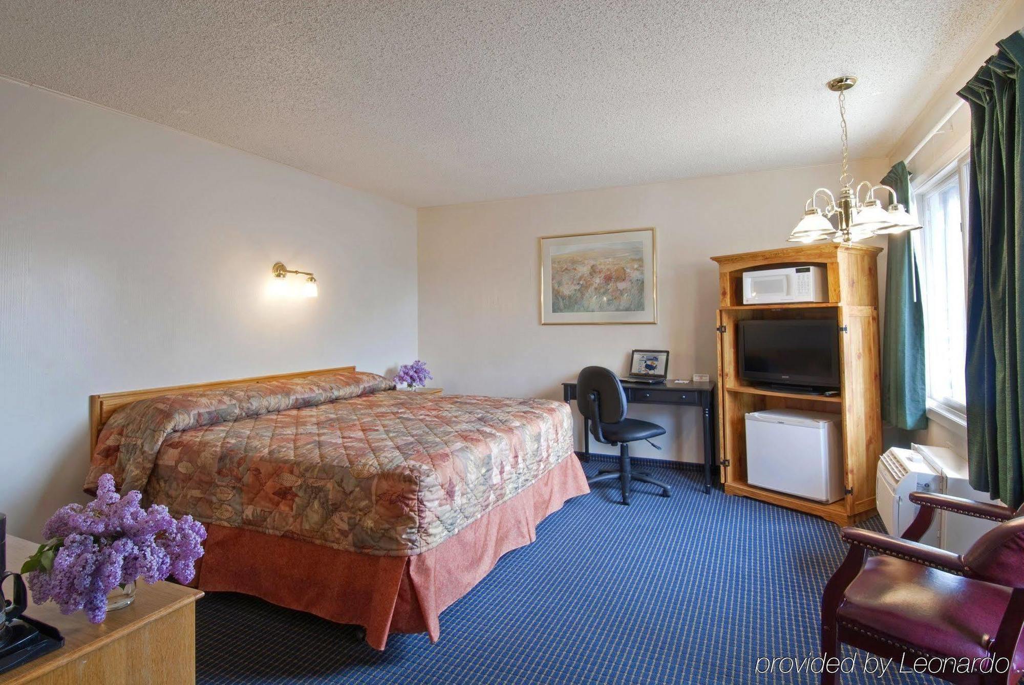 Americas Best Value Inn Sheridan Wy Dış mekan fotoğraf
