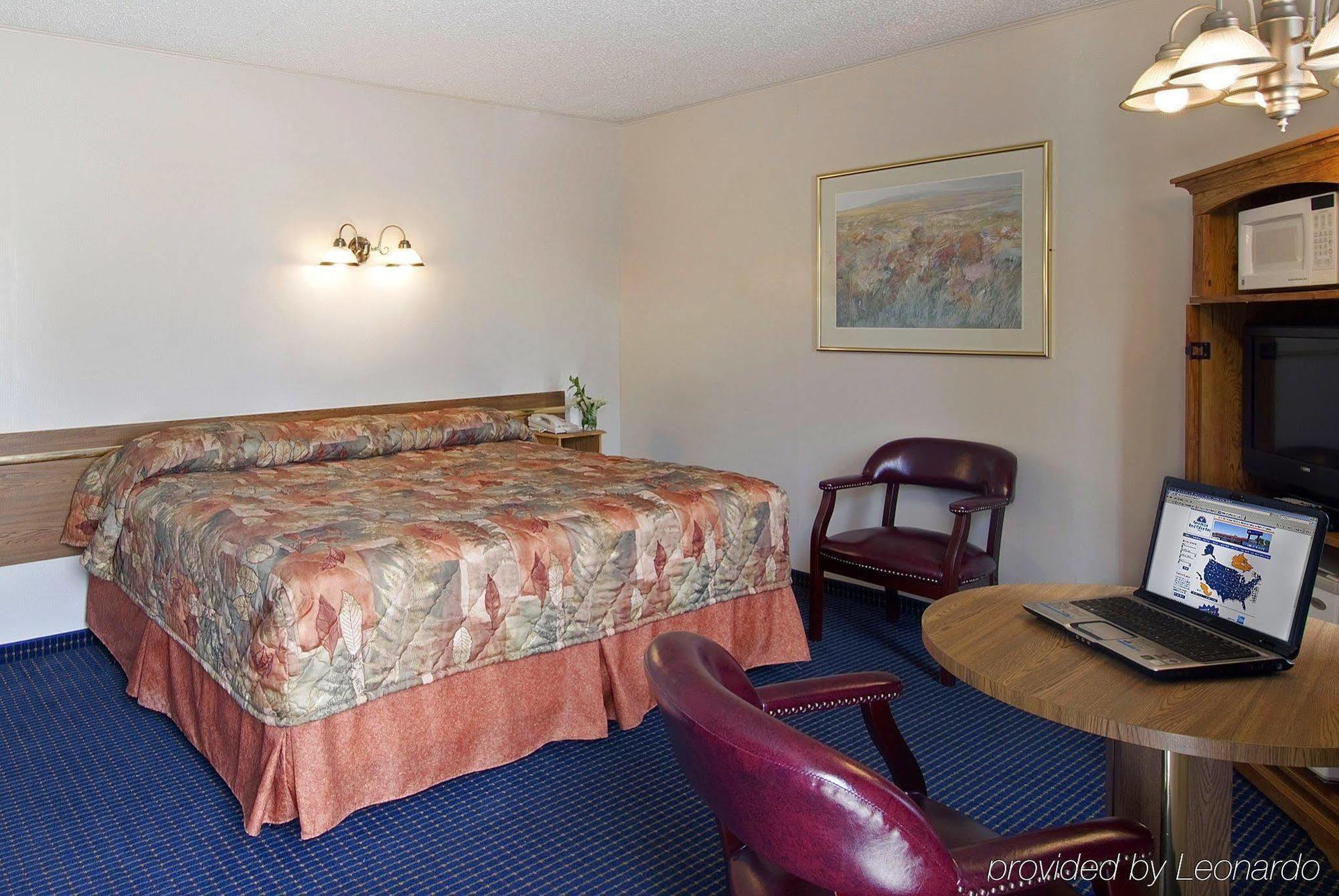 Americas Best Value Inn Sheridan Wy Dış mekan fotoğraf
