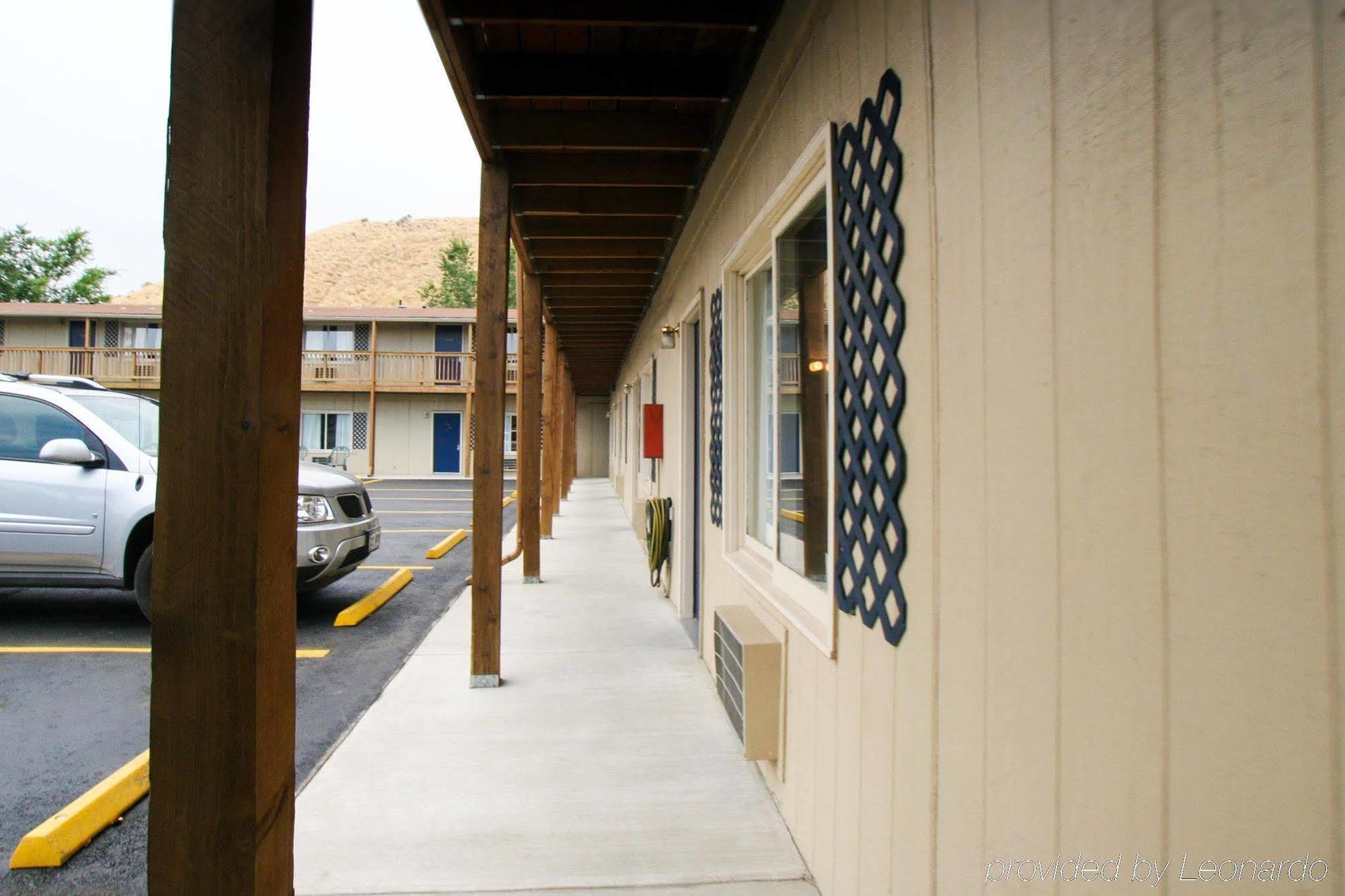 Americas Best Value Inn Sheridan Wy Dış mekan fotoğraf