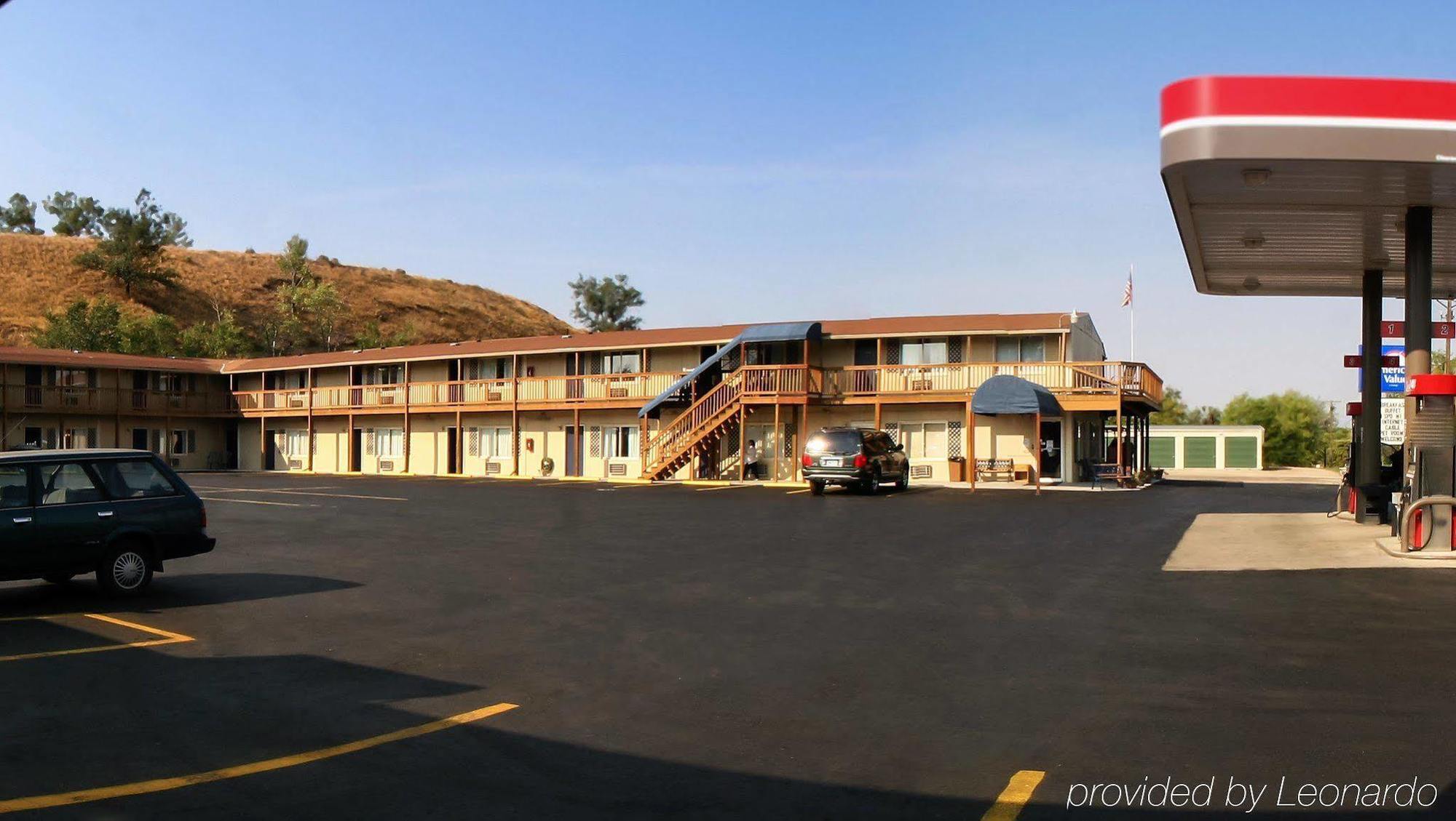 Americas Best Value Inn Sheridan Wy Dış mekan fotoğraf