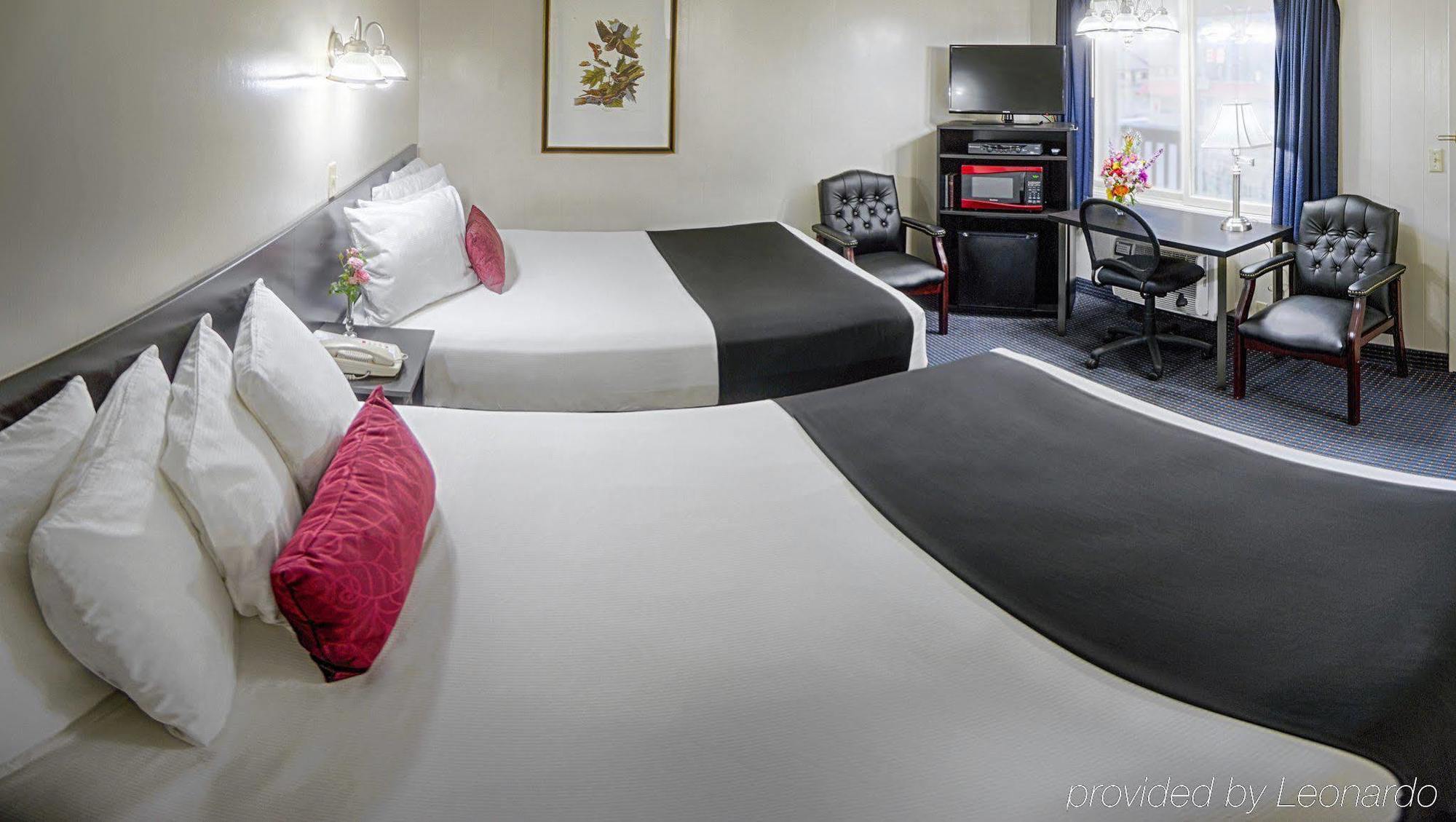 Americas Best Value Inn Sheridan Wy Dış mekan fotoğraf