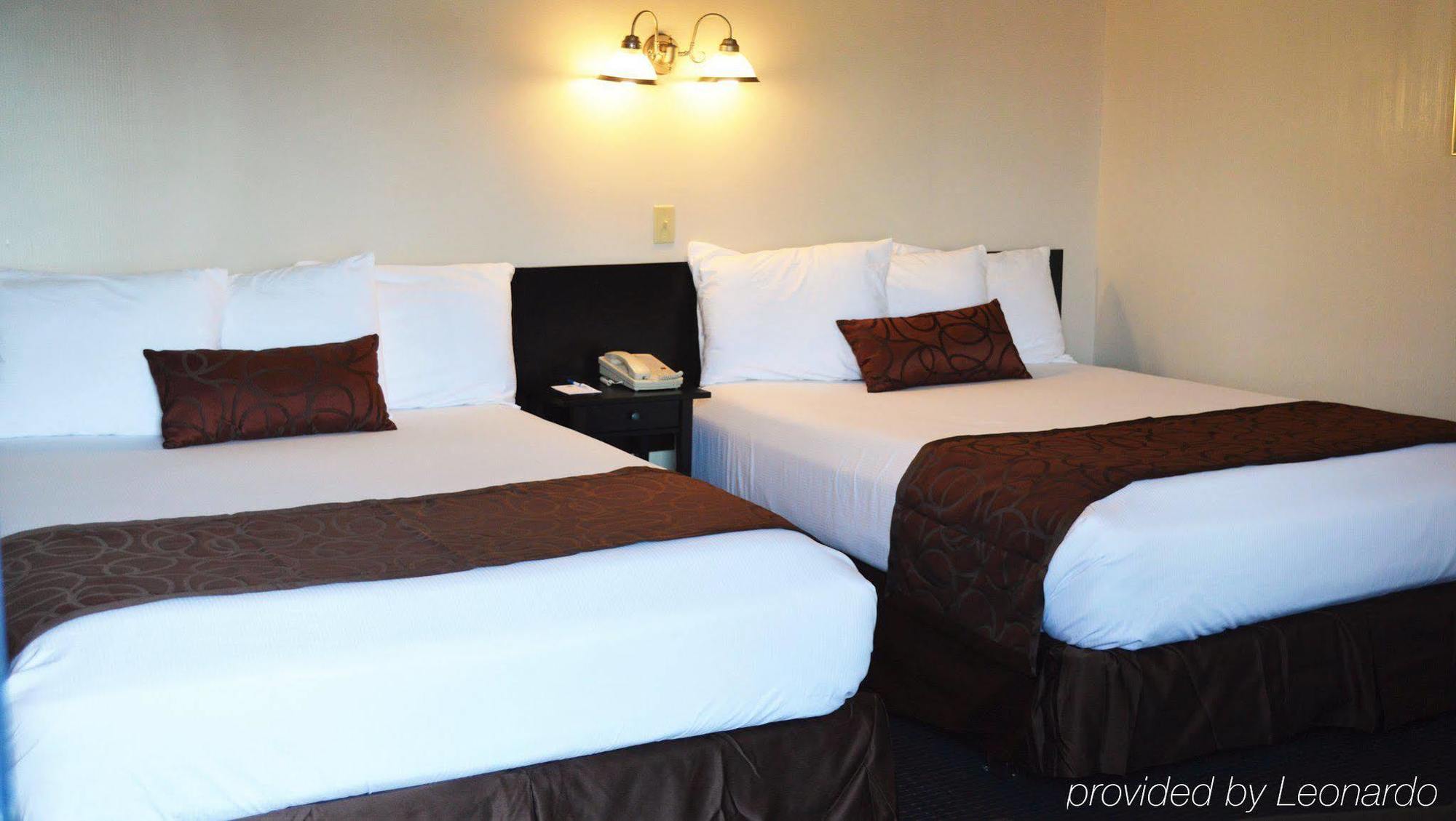 Americas Best Value Inn Sheridan Wy Dış mekan fotoğraf