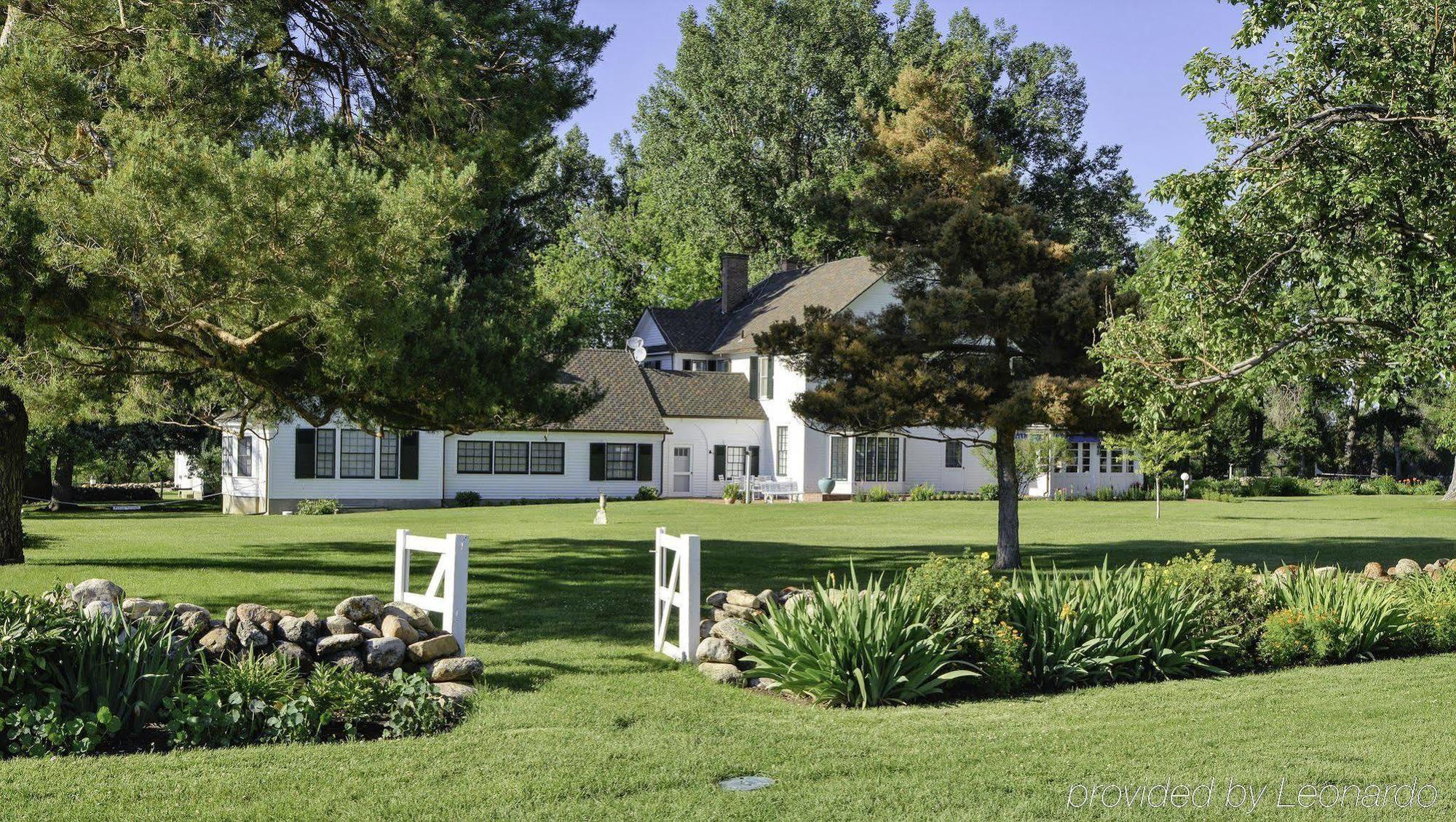 Americas Best Value Inn Sheridan Wy Dış mekan fotoğraf
