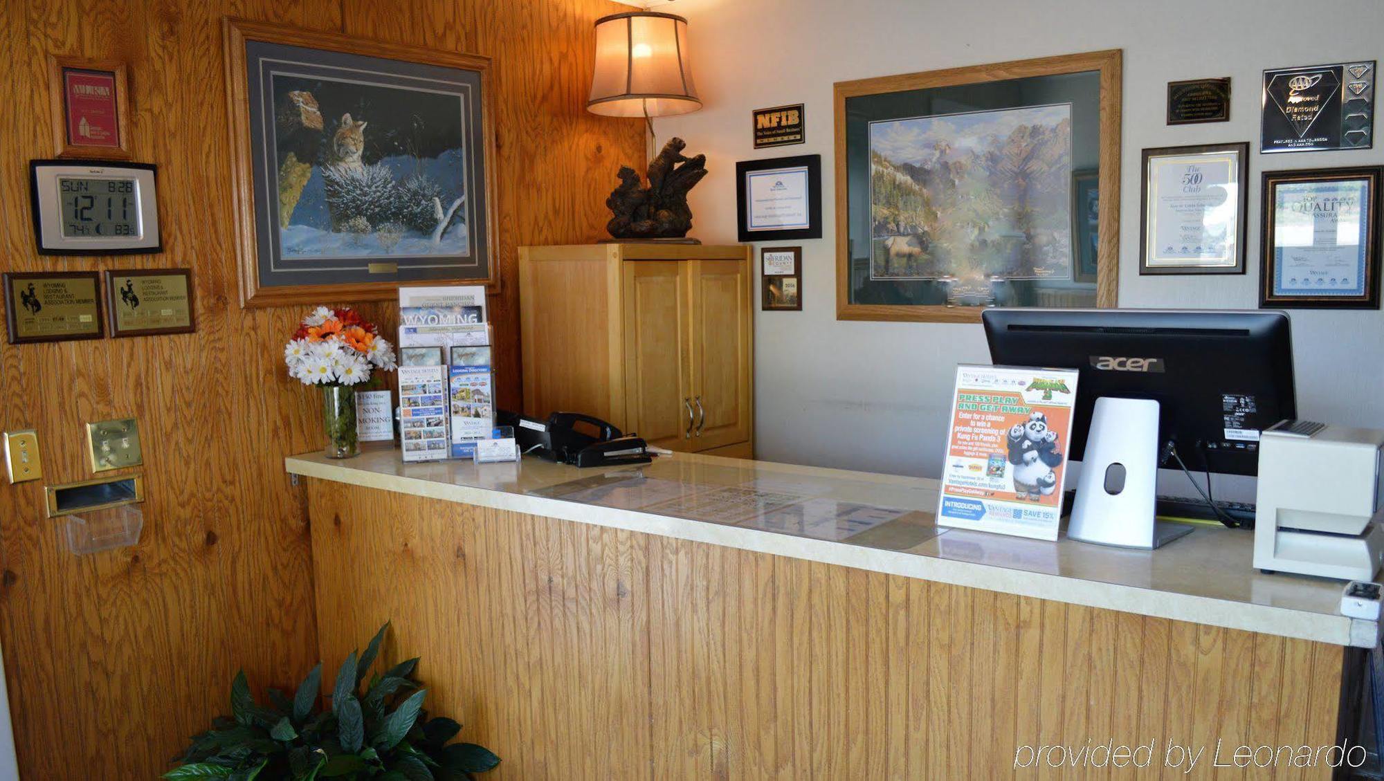 Americas Best Value Inn Sheridan Wy Dış mekan fotoğraf