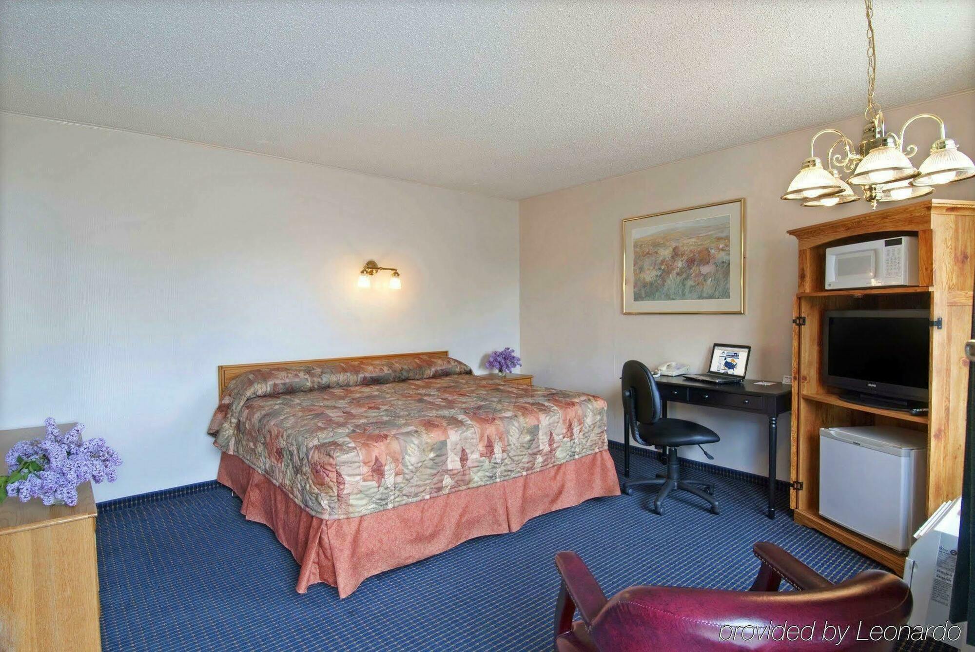 Americas Best Value Inn Sheridan Wy Dış mekan fotoğraf